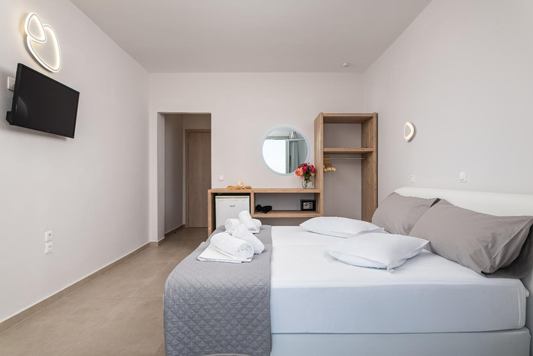 Bedroom 3, Kokkari Beach, North Aegean