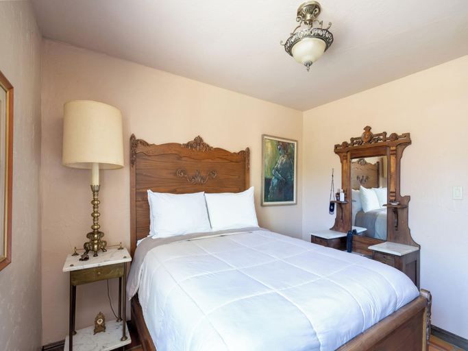 Bedroom 2, Rexie's Place by Kokopelli Property Management, Santa Fe