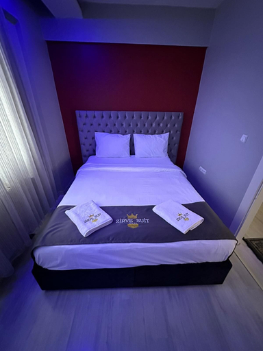 Bedroom 3, Zirve Suit Rezidans, Talas