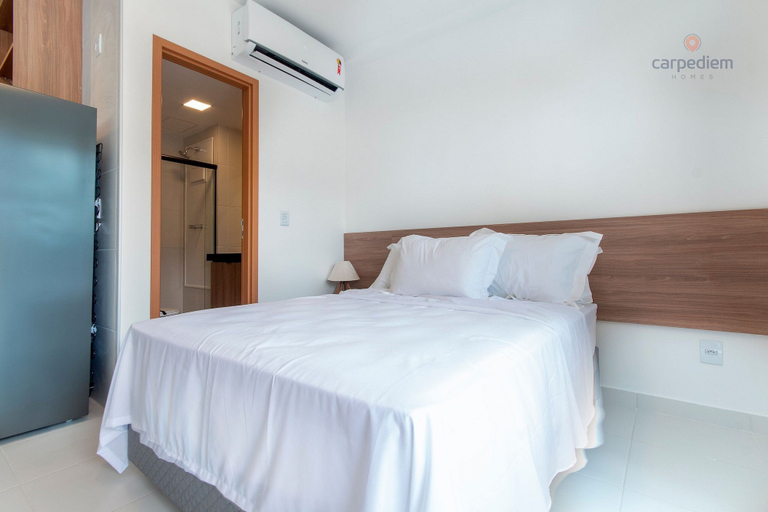 Bedroom 4, Mana Beach Experience C108 por Carpediem, Ipojuca