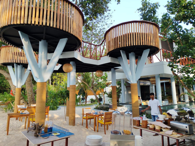 Food & Drinks 5, Island Luxury Retreat - Maalhos, Baa Atoll