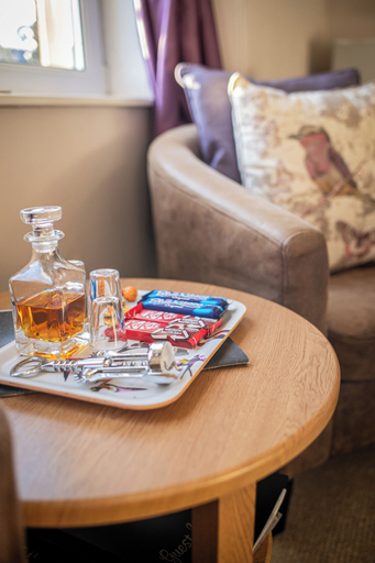 Food & Drinks, The Castle B&B, Highland