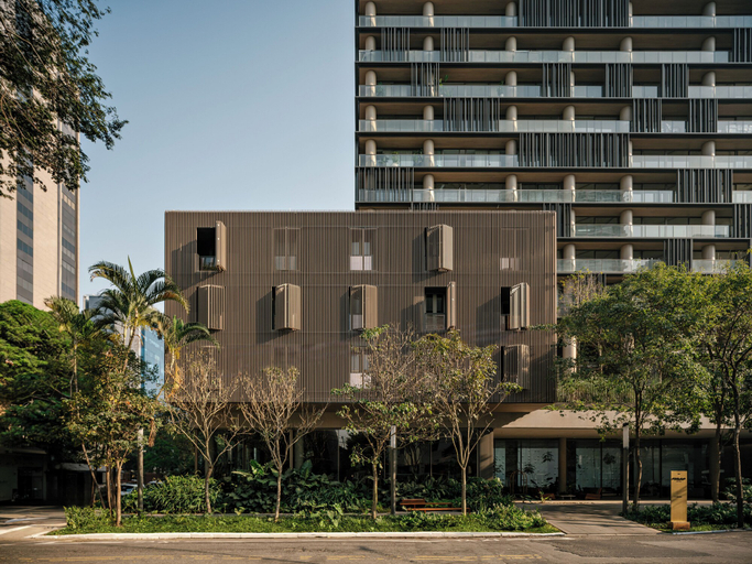 Exterior & Views 2, Pulso Hotel Faria Lima, São Paulo