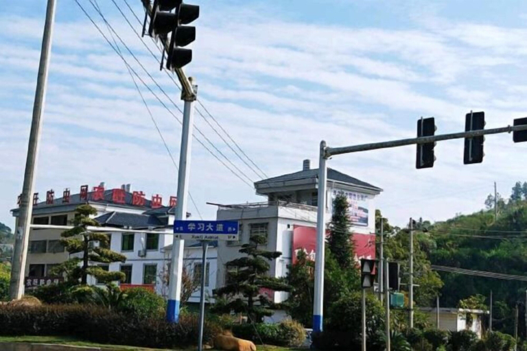 Exterior & Views 2, Xunwu Hotel, Ganzhou