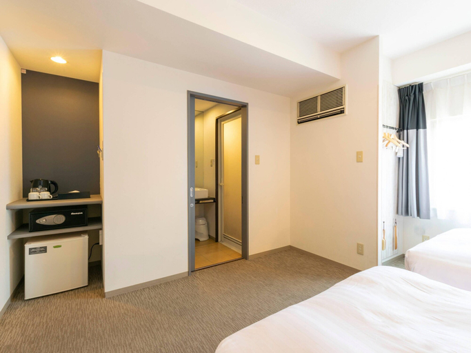 Bedroom 3, Comfort Inn Naha Tomari Port, Naha
