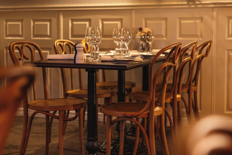 Food & Drinks 5, Hotell Gillet i Köping, Köping
