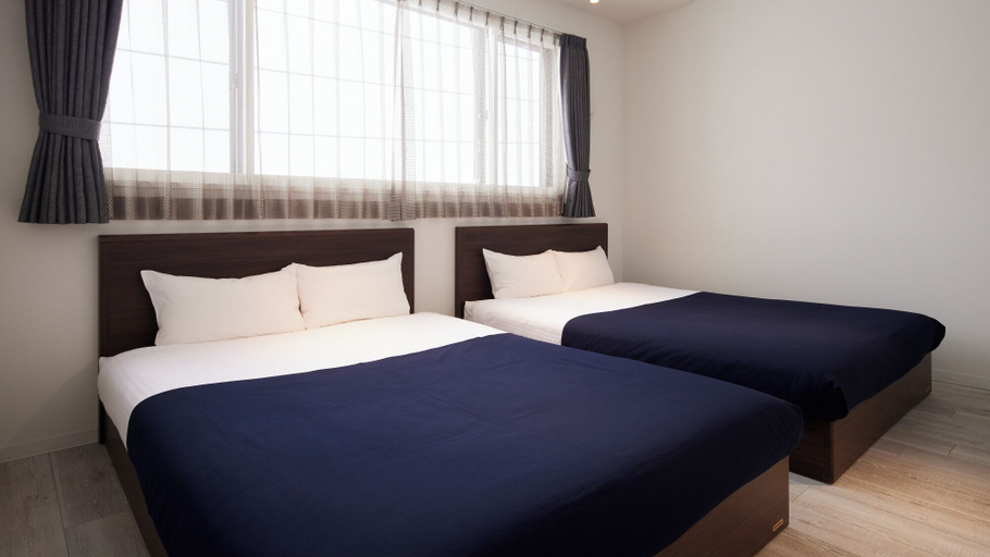 Bedroom 3, Minn Chitose, Chitose