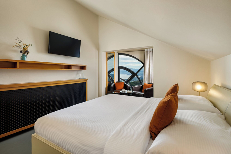 Bedroom 4, UTO KULM - Top of Zurich, Affoltern
