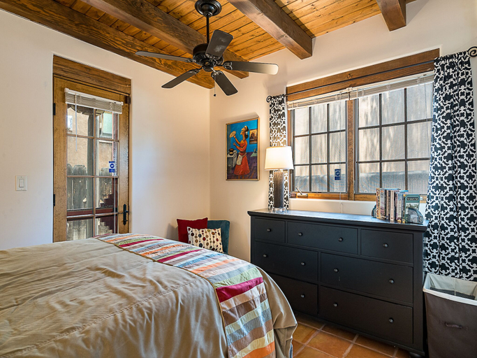Bedroom 3, Deseo de Santa Fe by Kokopelli Property Management, Santa Fe
