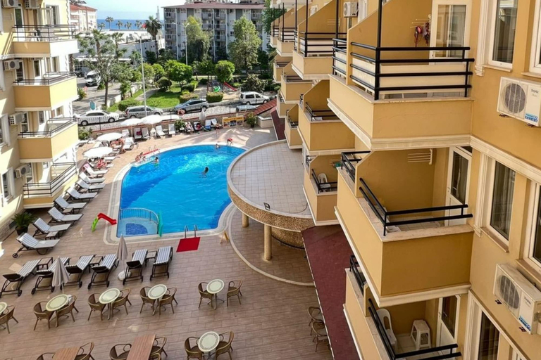 Sport & Beauty 3, Kleopatra Ada Hotel - All Inclusive, Alanya