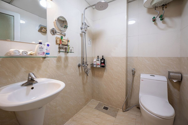 Bathroom 4, A25 Hotel - 46 Chau Long, Ba Đình