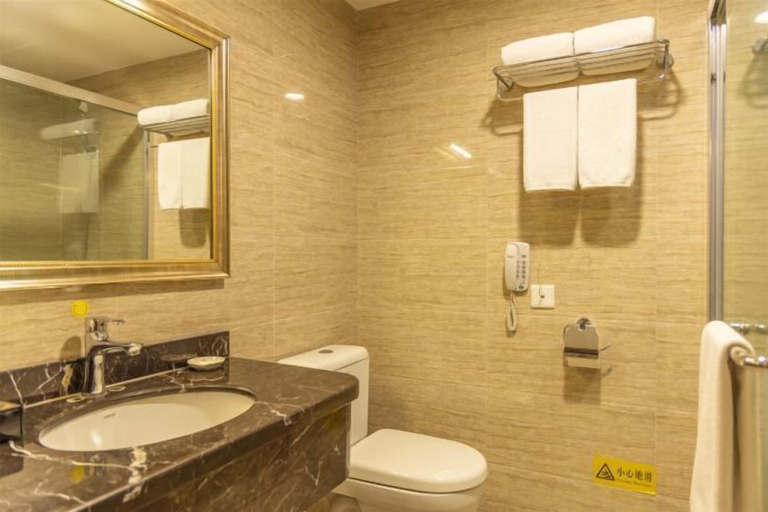 Bathroom 4, Chongqing Hotel Sun City, Chongqing
