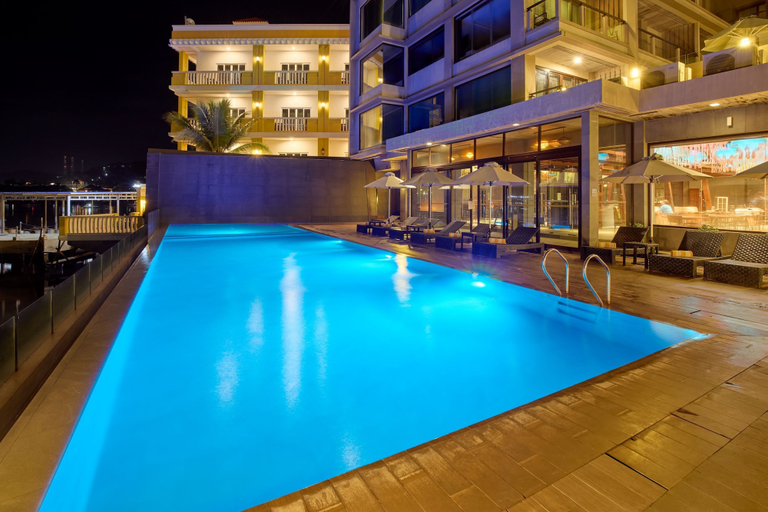 Sport & Beauty 2, Two Seasons Coron Bayside Hotel, Coron