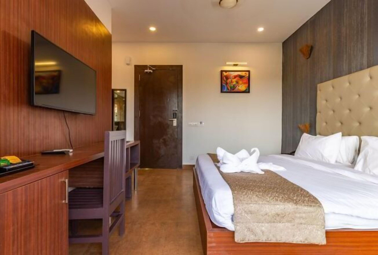 Bedroom 4, Amara Oceanfront Resort and Club, North Goa