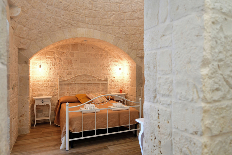 Bedroom 3, B&B Fiano Marchione, Bari