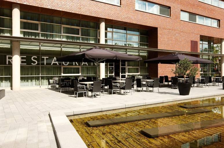 Exterior & Views 2, NH Amersfoort, Amersfoort