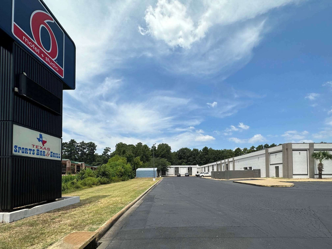 Exterior & Views 1, Studio 6 Nacogdoches, Tx – Sfa University, Nacogdoches