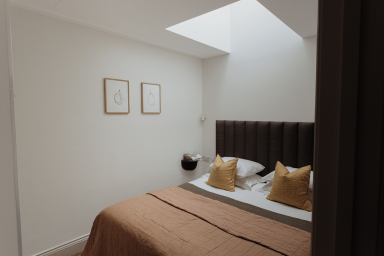 Bedroom 2, Hideout Apartment Hotel, Kingston upon Hull