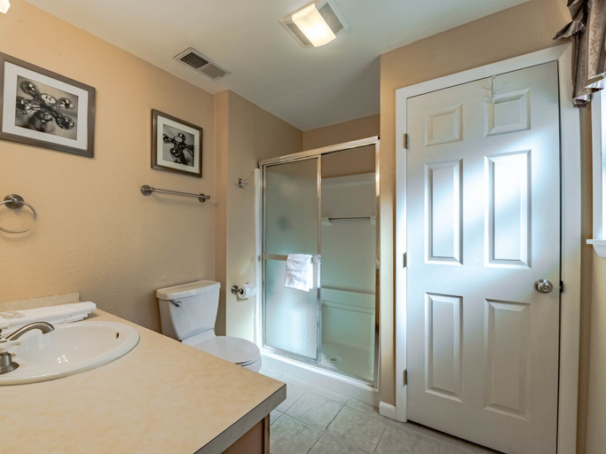 Bathroom 3, Winterfell by Ruidoso Vacation Rentals, Lincoln