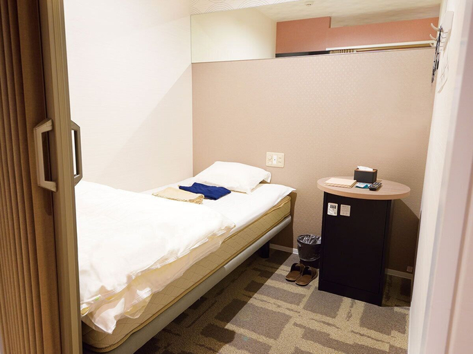 Bedroom 3, Hotel Abest Grande Okayama, Okayama