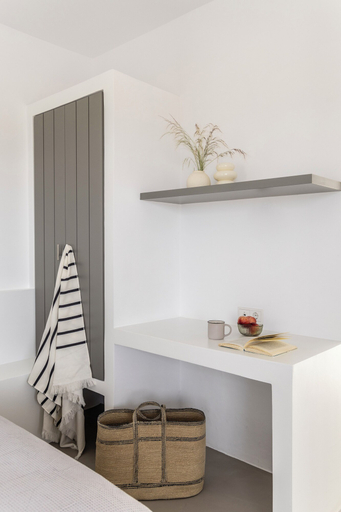 Bedroom 3, Korfi de Milo, South Aegean