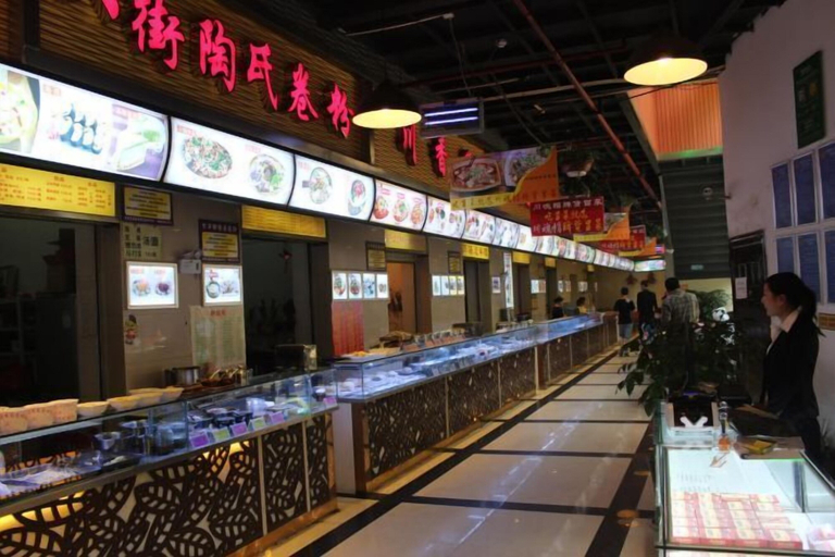 Food & Drinks 5, Yi Feng Bussiness Hotel, Kunming