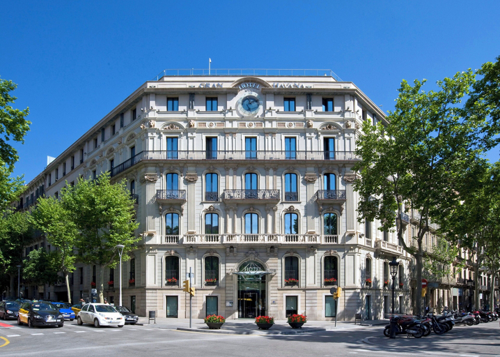 Exterior & Views 1, Gran Hotel Havana by Escampa Hotels, Barcelona