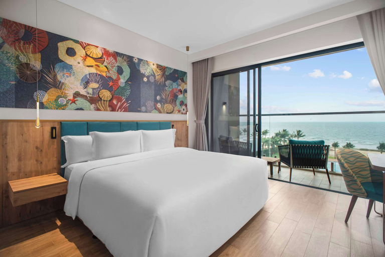 Bedroom 4, Dhawa Ho Tram, Xuyên Mộc