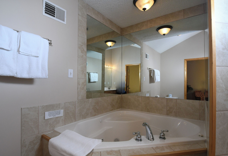 Bathroom 1, Windsor House by Taylor Made Deep Creek, Garrett