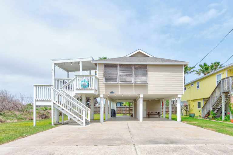 Exterior & Views 2, A- Rocks Resort by Silver Sands Vacation Rentals, Nueces