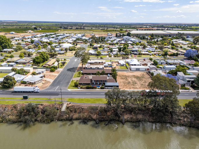 Exterior & Views 2, Mildura Riverview Motel, Wentworth