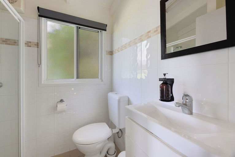 Bathroom 4, Reflections Nambucca Heads - Holiday Park, Nambucca