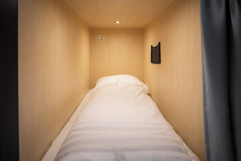 Bedroom 4, CoolDocks, Rotterdam
