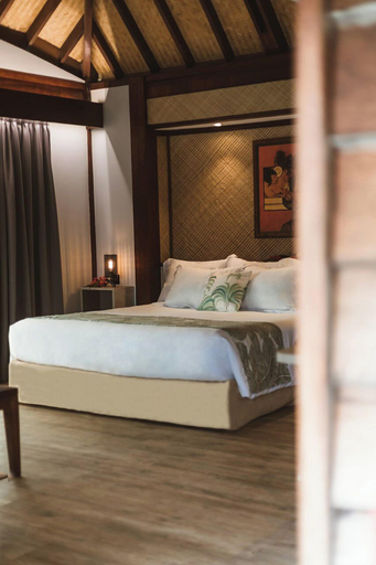 Bedroom 4, Maitai Polynesia Bora Bora, Bora Bora