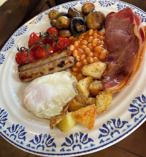 Food & Drinks 5, Pardlestone Farm: B&B, Somerset