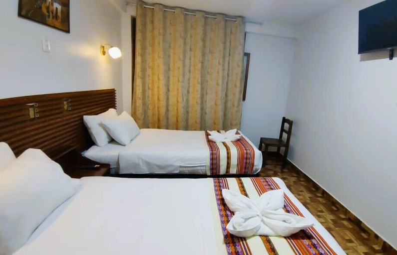 Bedroom 3, MACHUPICCHU BOUTIQUE, Urubamba