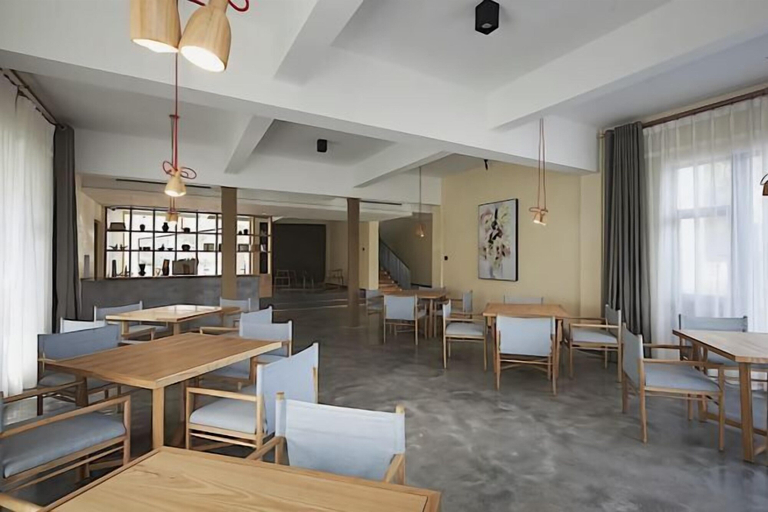 Food & Drinks, Fuzhou Xin'an Office, Shibuya Villa, Fuzhou