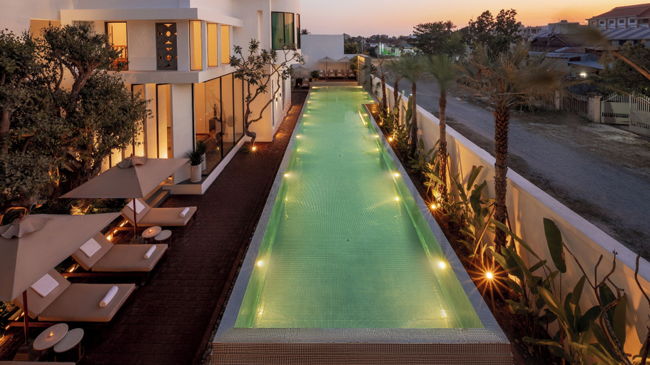 Sport & Beauty 2, Shintana Saya Residence, Siem Reap