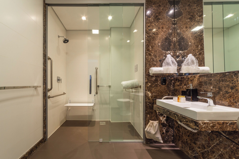 Bathroom 5, Château Laghetto Collection, Gramado