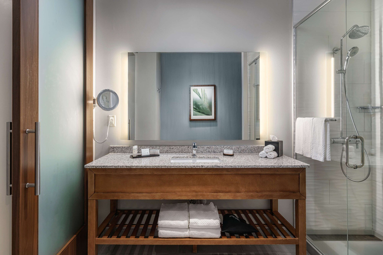 Bathroom 5, Embassy Suites by Hilton Sarasota, FL, Sarasota
