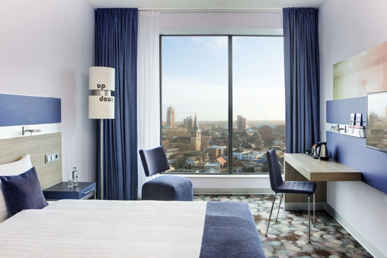 Bedroom 3, IntercityHotel Enschede, Enschede