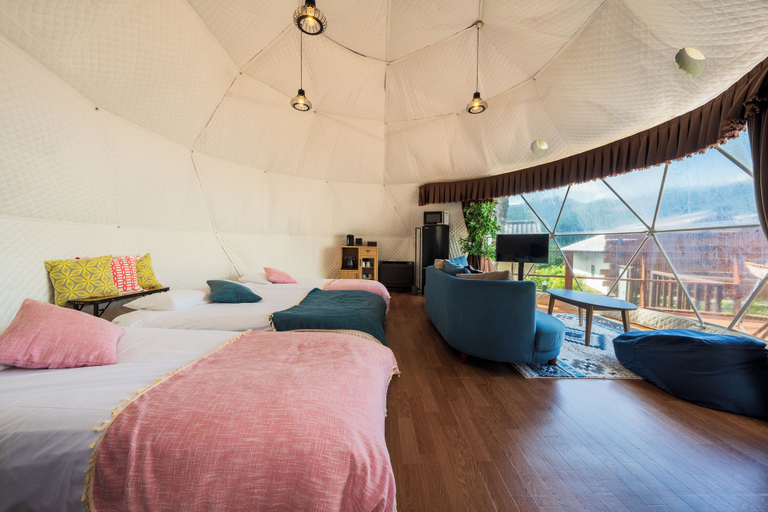Bedroom 2, Yufuin Yukagetsu, Yufu