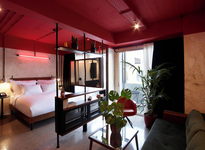 Bedroom 3, Max Brown Hotel Downtown, part of Sircle Collection (Formally known as Dave Red), Attica