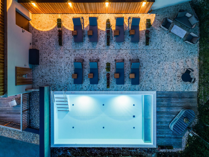 Sport & Beauty 2, Hideaway Hotel Montestyria Chalets & Suiten, Bruck-Mürzzuschlag