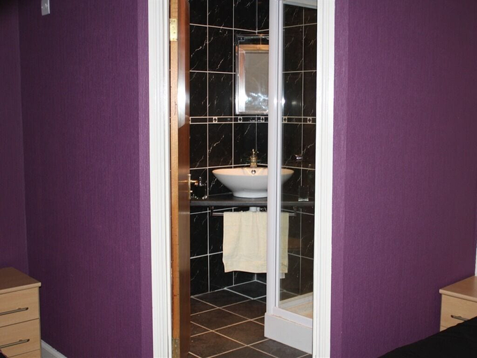 Bathroom 4, Harbour House Bed & Breakfast, Highland