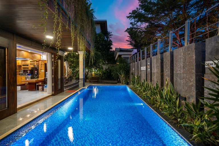 Sport & Beauty 4, 7 bedroom villa Flamingo Danang, Da Nang