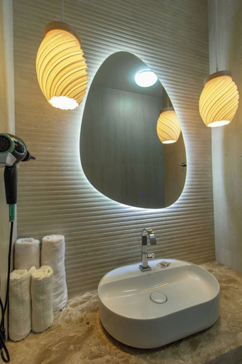 Bathroom 5, Hotel Pousada Natureza, Cairu