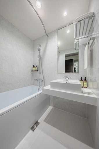 Bathroom 4, Unwind Hotel & Bar Otaru, Otaru