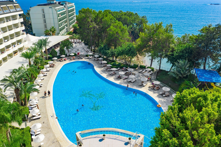 Sport & Beauty 3, Utopia Beach Club, Alanya