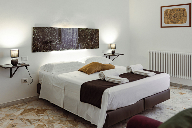 Bedroom 4, B&B Don Alessandro, Lecce